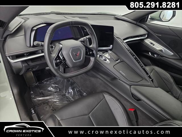 2024 Chevrolet Corvette Stingray RWD Coupe 1LT