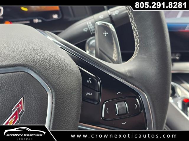 2024 Chevrolet Corvette Stingray RWD Coupe 1LT