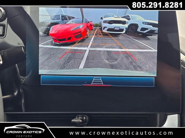2024 Chevrolet Corvette Stingray RWD Coupe 1LT
