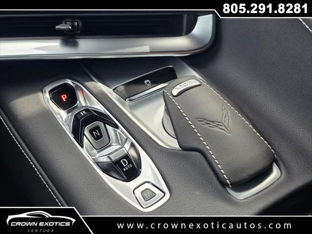 2024 Chevrolet Corvette Stingray RWD Coupe 1LT