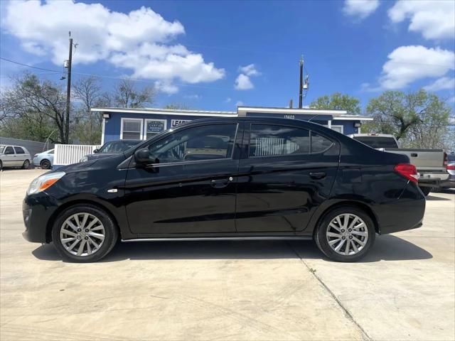 2019 Mitsubishi Mirage G4 ES