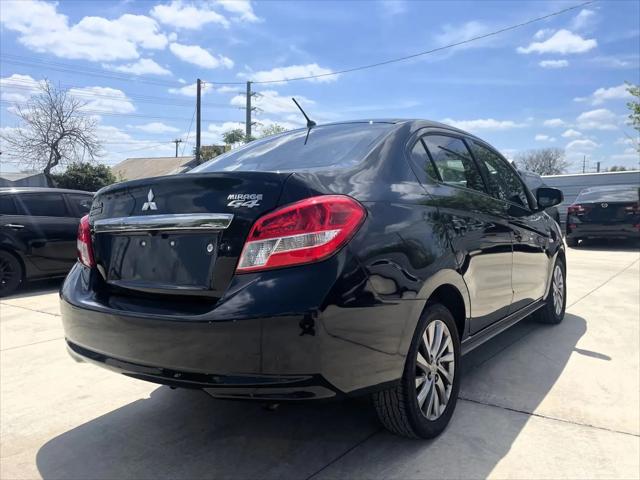 2019 Mitsubishi Mirage G4 ES