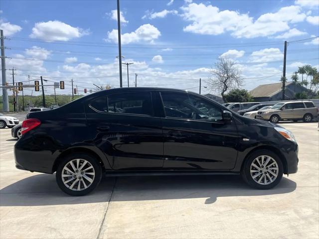2019 Mitsubishi Mirage G4 ES