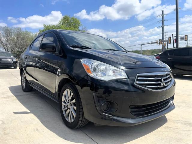 2019 Mitsubishi Mirage G4 ES