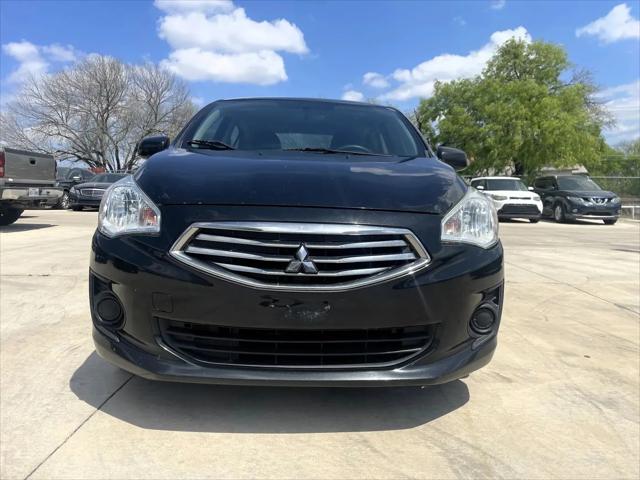2019 Mitsubishi Mirage G4 ES