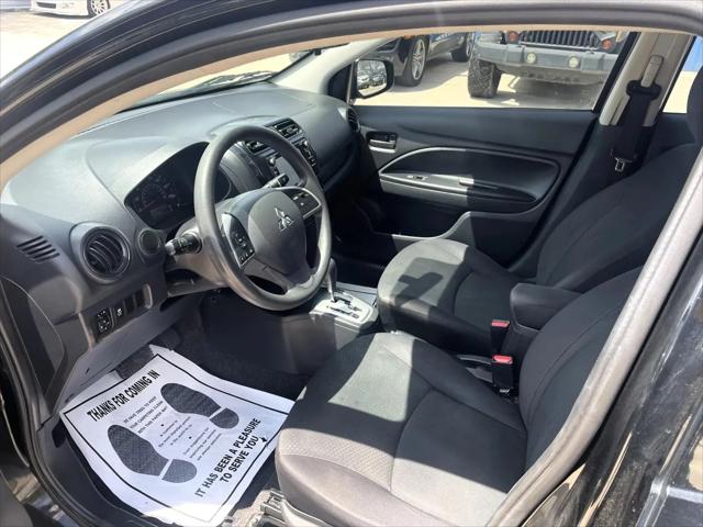2019 Mitsubishi Mirage G4 ES