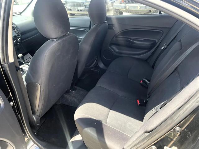 2019 Mitsubishi Mirage G4 ES