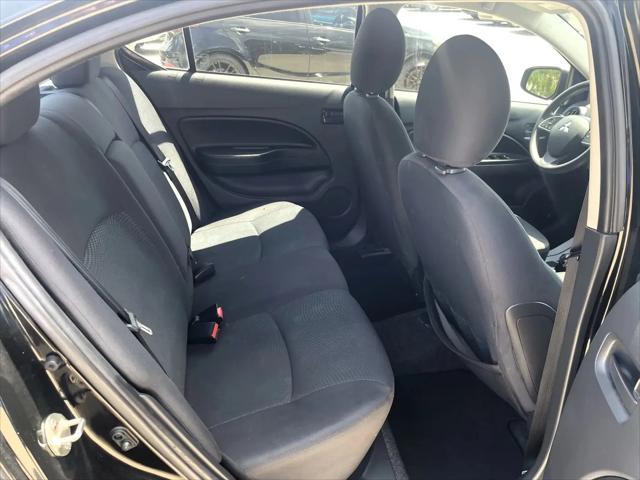 2019 Mitsubishi Mirage G4 ES