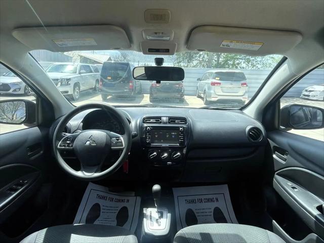 2019 Mitsubishi Mirage G4 ES