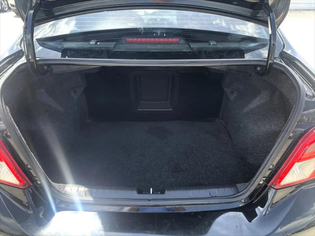 2019 Mitsubishi Mirage G4 ES