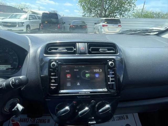 2019 Mitsubishi Mirage G4 ES