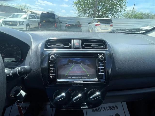 2019 Mitsubishi Mirage G4 ES