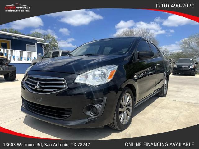 2019 Mitsubishi Mirage G4 ES for sale in San Antonio, TX