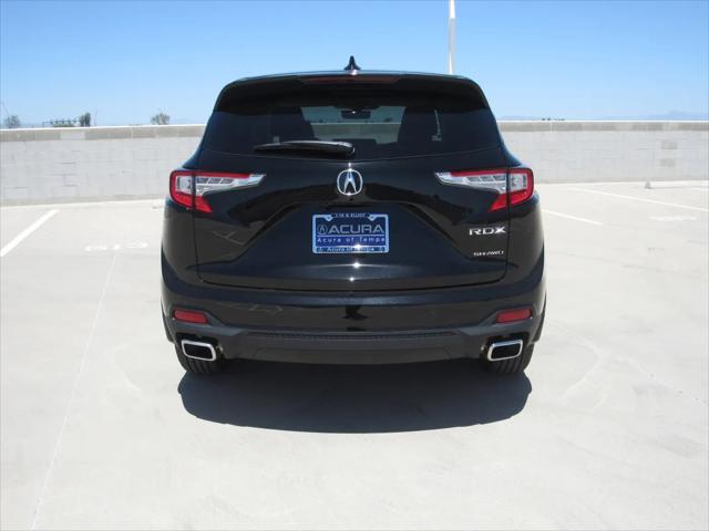 2026 Acura RDX Technology