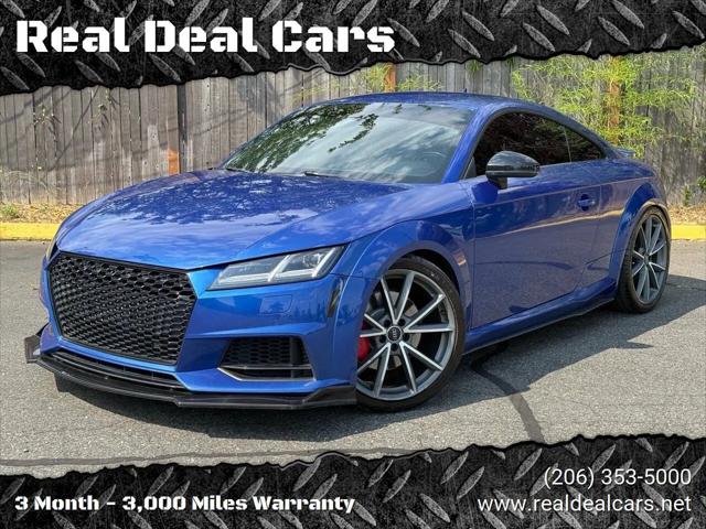 2017 Audi TTS 2.0T for sale in Everett, WA