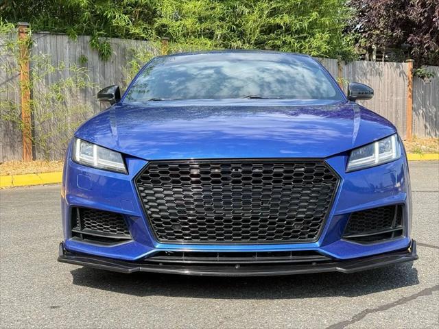 2017 Audi TTS 2.0T