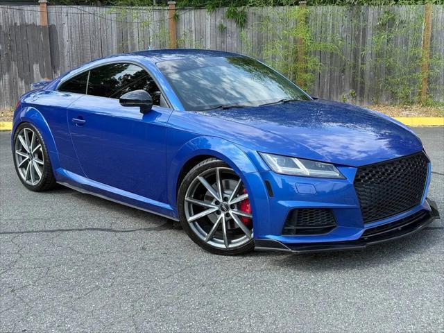 2017 Audi TTS 2.0T