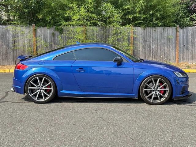 2017 Audi TTS 2.0T