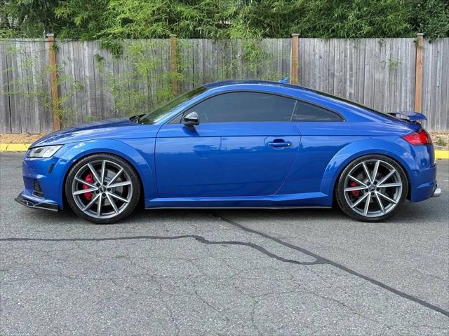 2017 Audi TTS 2.0T