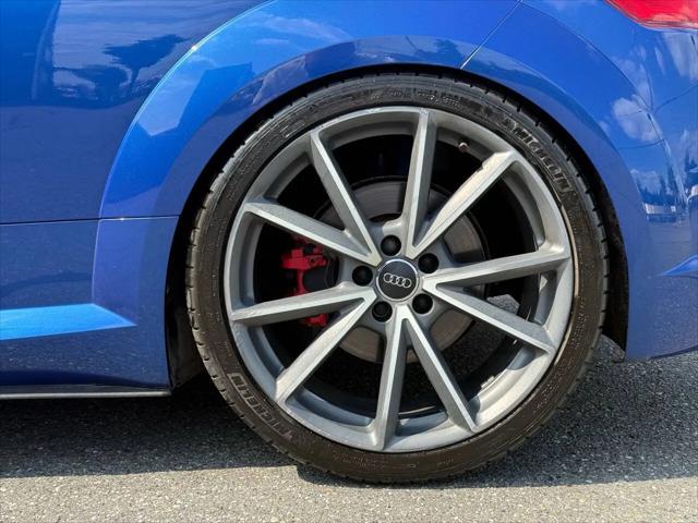 2017 Audi TTS 2.0T