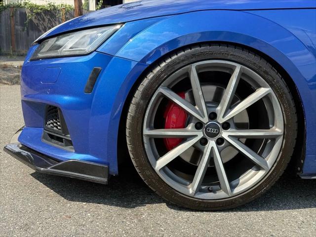 2017 Audi TTS 2.0T