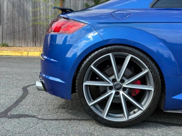 2017 Audi TTS 2.0T