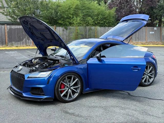 2017 Audi TTS 2.0T