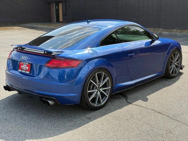2017 Audi TTS 2.0T