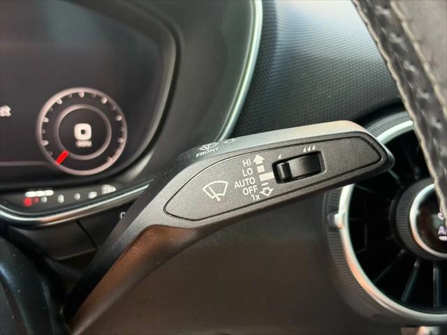 2017 Audi TTS 2.0T