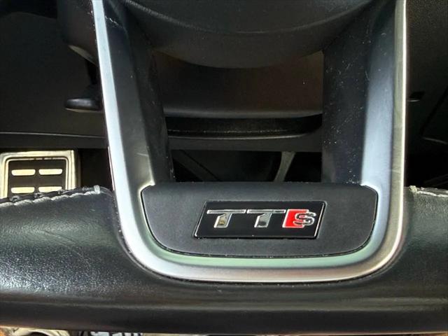 2017 Audi TTS 2.0T