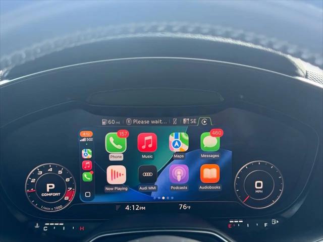 2017 Audi TTS 2.0T