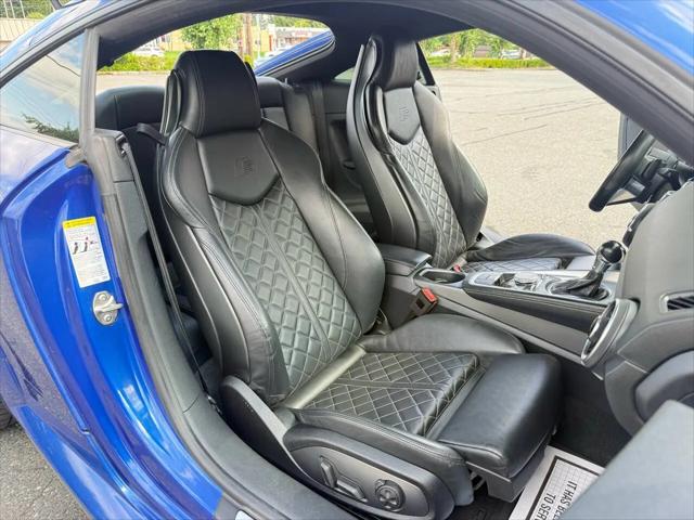 2017 Audi TTS 2.0T