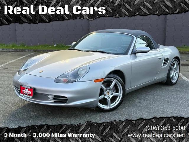 2003 Porsche Boxster Boxster for sale in Everett, WA