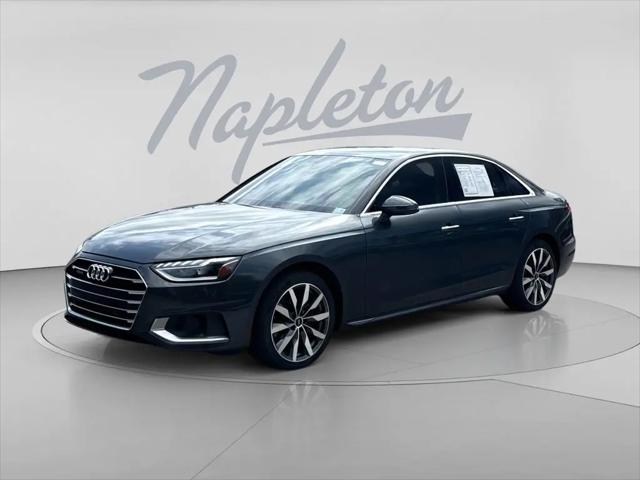 2023 Audi A4 Premium 40 TFSI quattro S tronic for sale in Orlando, FL