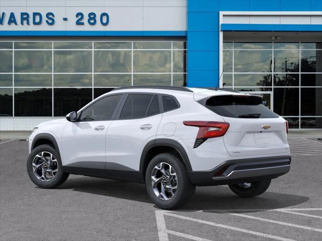 2026 Chevrolet Trax FWD LT