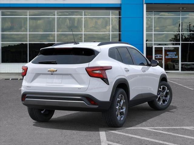 2026 Chevrolet Trax FWD LT
