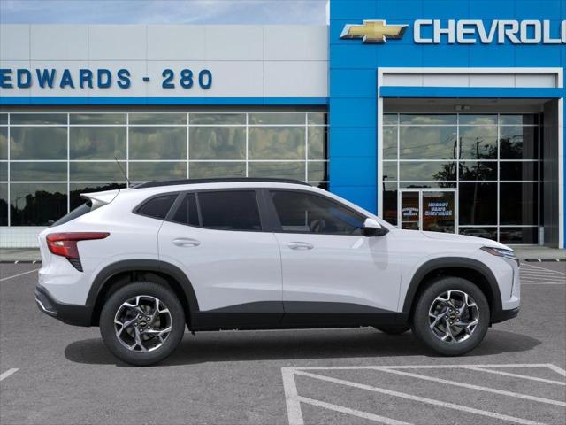 2026 Chevrolet Trax FWD LT