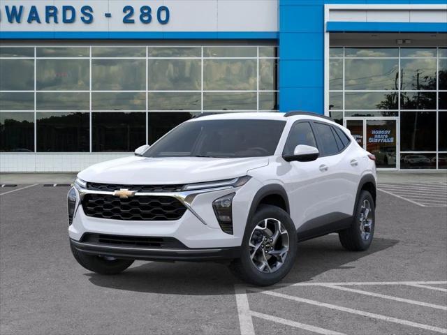 2026 Chevrolet Trax FWD LT