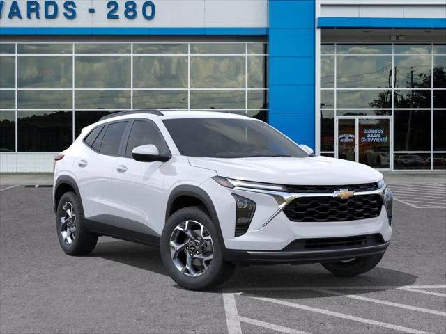 2026 Chevrolet Trax FWD LT