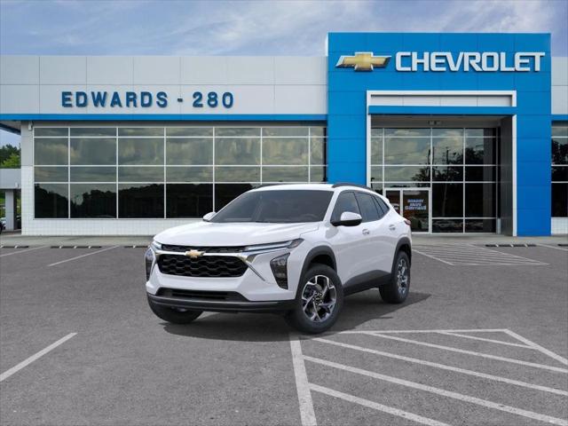 2026 Chevrolet Trax FWD LT