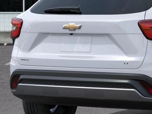 2026 Chevrolet Trax FWD LT