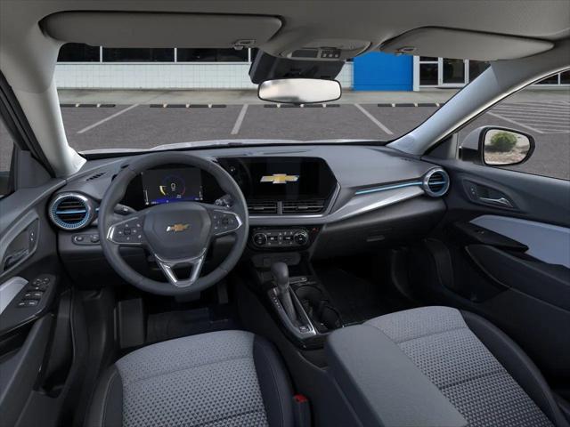2026 Chevrolet Trax FWD LT