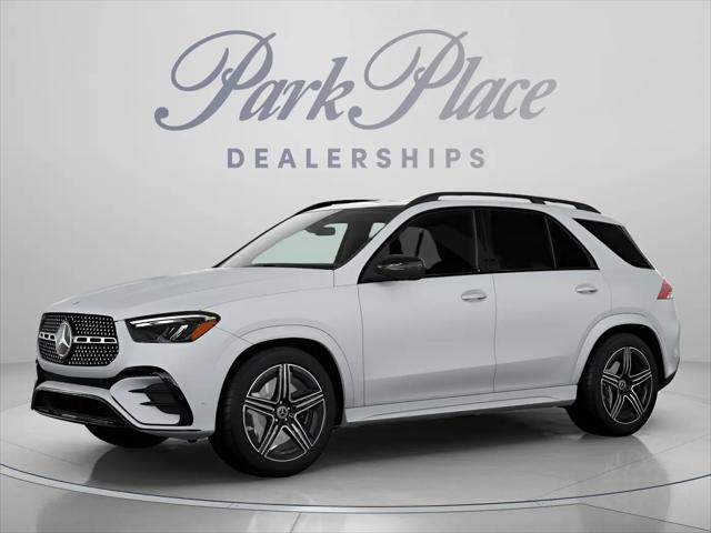 2026 Mercedes-Benz GLE GLE 450 4MATIC