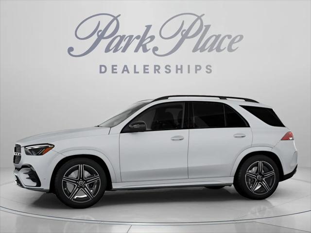2026 Mercedes-Benz GLE GLE 450 4MATIC