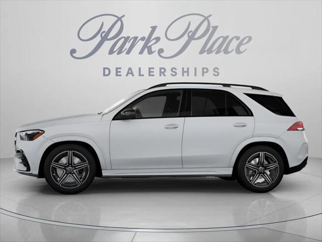 2026 Mercedes-Benz GLE GLE 450 4MATIC