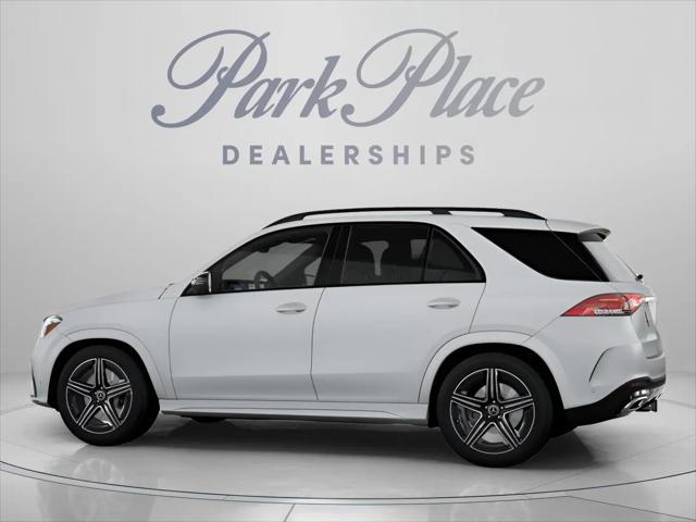 2026 Mercedes-Benz GLE GLE 450 4MATIC