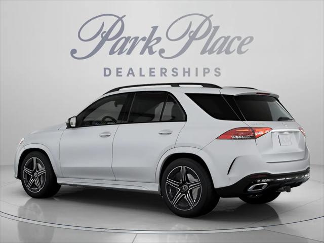 2026 Mercedes-Benz GLE GLE 450 4MATIC