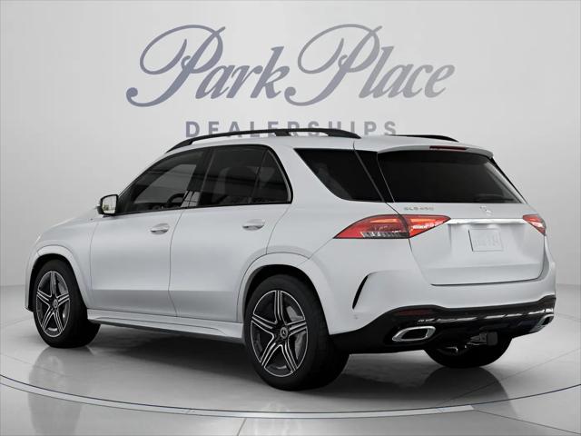 2026 Mercedes-Benz GLE GLE 450 4MATIC