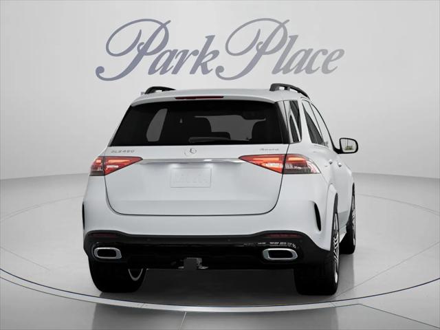 2026 Mercedes-Benz GLE GLE 450 4MATIC