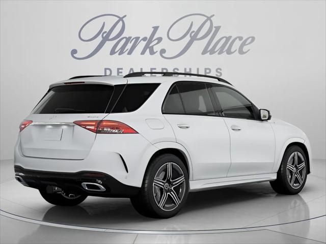 2026 Mercedes-Benz GLE GLE 450 4MATIC